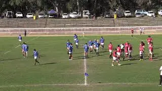 2XV Paarl v NTK H2