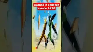 Peleando con Azdaha ahora y después Genshin Impact
