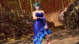 Dead or alive 6 tamaki , champ ,arcade playthrough