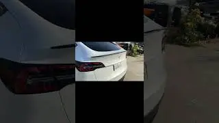 OEDRO Spoiler Rear Wing for Tesla Model Y #OEDROfathersday #OEDROautoparts #OEDROrearwing #oedro