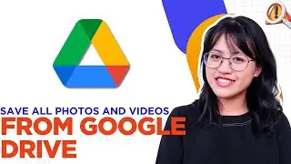 How to Save All Photos and Videos from Google Drive to iPhone
