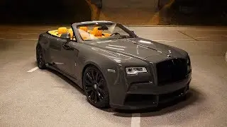 Spofec Rolls Royce Dawn Overdose
