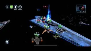 SWGOH 7* Executor mirror part 2