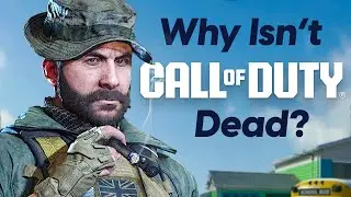 Call Of Duty Should Be Dead By Now