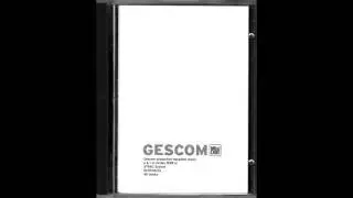 Gescom - Pricks