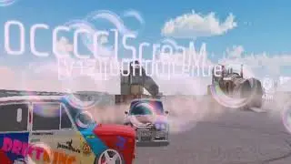 Дрифт в Rassia Rider Online