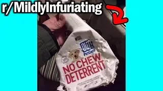 r/MildlyInfuriating The Dogs Didn't Read the Label