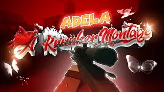 ADELA❤| Beat sync montage | KRUNKER | KANIX OP