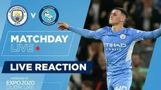 Manchester City Vs Wycombe Highlights &all goals 2021