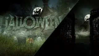 Halloween (After Effects Template)