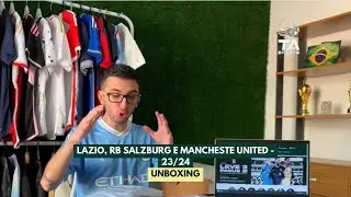 UNBOXING TAILANDESAS 1:1 - 5 CAMISAS INÉDITAS DE 2023/24