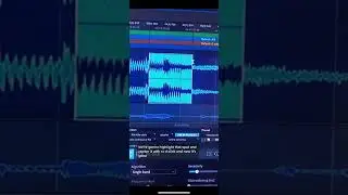 Quick and seamless fix for an edit click/pop! 