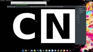 How to add transparency in image with simple commands on linux