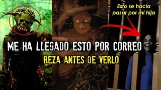 Me ha llegado esto por correo | Reza antes de verlo
