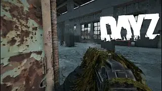 Dayz - Massive BASE RAID !! PvP - 1.06