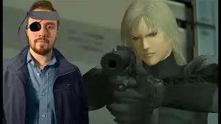 Blind Metal Gear Solid 2 (& 3), Emma? Emma!? EMMMMMAAAAA!?