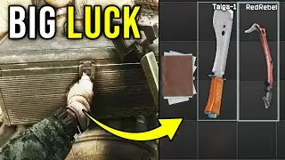 BEST Shturman Stash Luck of the Wipe - EFT Digest 
