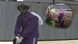 НОВЫЕ ЭФФЕКТЫ ПОПАДАНИЯ С КОТОРЫМИ НЕ КРАШИТ НА НОВОЙ ГТА! - GTA 5 RP BLACKBERRY