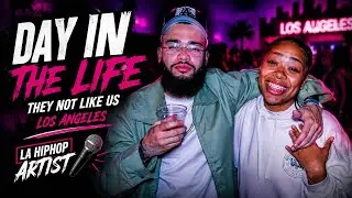 They Not Like Us California Artist 🎤 #losangeles