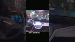 🚕 El taxi sin conductor 😲