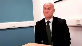 Dafydd Llywelyn - Dyfed Powys Police and Crime Commissioner  (English Version)