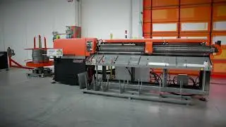 RI 8 - Wire straightening machine for Industrial applications - Schnell Spa
