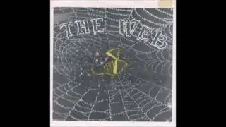 The Web Walk On Glass