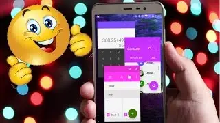 Enable Floating MultiWindow/Split Screen Feature On Any Xiaomi Phone(Redmi Note 4,Note3,3S,Etc)