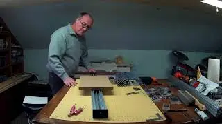 MMXL - Part 4: Y Axis Assembly (with Out-takes)