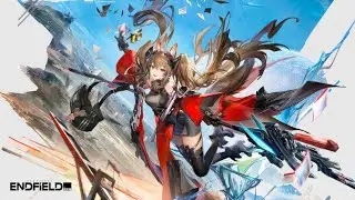 Playing Arknights Endfield on an iPad with a controller provides a unique gameplay experience