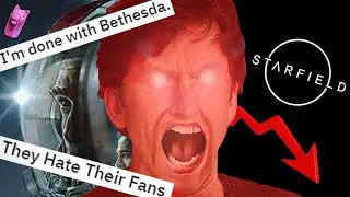Starfield Is Bethesda's Last Chance.