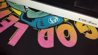 DTG Epson SC-P600 (каркас станка  металл)
