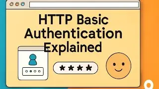 HTTP Basic Authentication