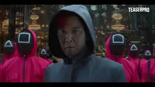 Squid Game Season 2 Teaser Trailer   Netflix Series