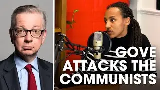 Gove accuses RCP of antisemitism for opposing Tory war criminals
