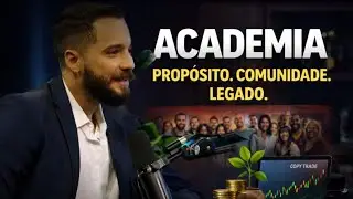 UM LEGADO CONSTRUÍDO EM COMUNIDADE