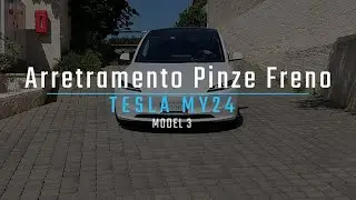 PHOENIX MAX ▪ Arretramento Pinze Freno Tesla MY24  Model 3