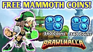 😲NOVEMBER REWARD😲 New Brawlhalla Code | New Redeem Code Brawlhalla 2022 | Brawlhalla