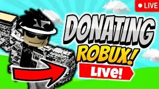 🔴LIVE PLS DONATE🔴DONATING to viewers and Raising live PLS DONATE💸