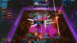 SWTOR PVP: Odessen Proving Grounds Gunslinger