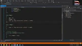 Classes and Arrays in C++