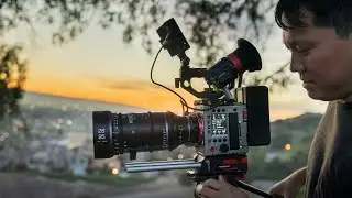Kinefinity Strikes Back with the 6K Mavo Edge | Dual Native Full Frame & Built in e-NDs