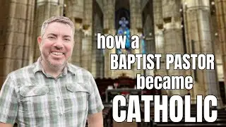 My Catholic Conversion Story in a Nutshell