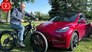 I Feel 25 Again! | Hiboy P6 E-Bike Full Review