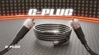GPLUG CABLE ANIMATION
