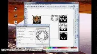 Part 9 - MAKE VECTOR ARTWORK FOR FREE!