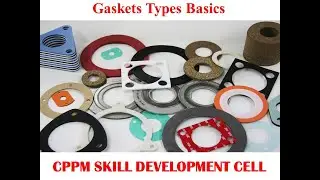 GASKET TYPES
