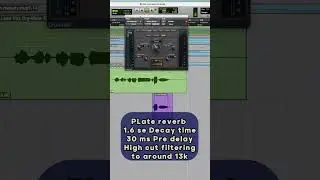 💆‍♀️Vocal Mixing Tutorial - Making Pro Sounding Vocals with Lush effects