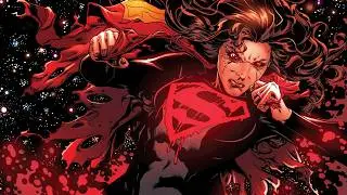 Punya Kekuatan.... LOIS LANE Menghancurkan Dunia!!!