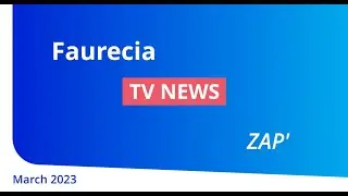FAURECIA TVZAP MARCH 2023